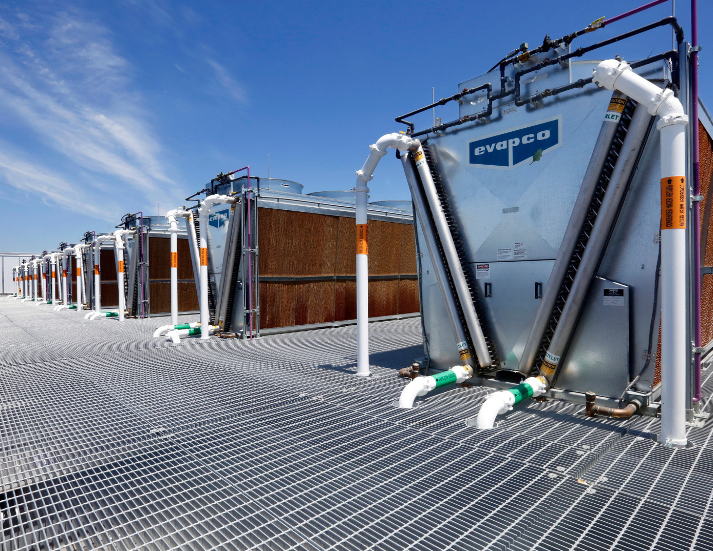 CTI Standard 201: Certifying Thermal Performance of Heat Rejection